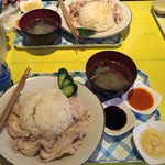 堀内チキンライス - 海南鶏飯
