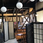 Koushuu Houtou Kanjukuya - 店内