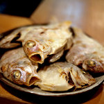 鯛だしそば・つけ麺　はなやま - 