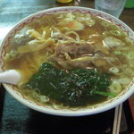 中華そば（醤油）