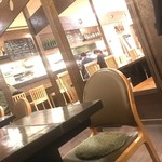 クロッキオ - 店内