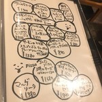 クロッキオ - ＭＥＮＵ