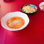 中国料理 唐紅花 - テーブルバイキング