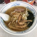 Shoukichi - 塩ネギラーメン