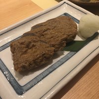 かどや 虎ノ門 - 焼きじゃこ天