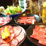 Yakiniku Gyuutan - 