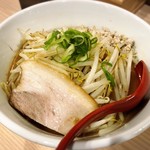 拉麺大公 - 海老みその焼き味噌バージョン