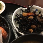 彩 - 芽ひじきの煮物
