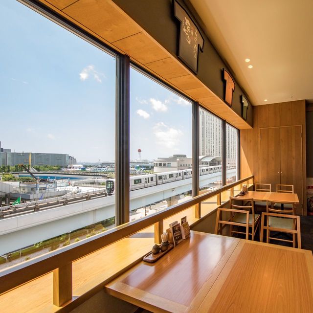 焼鳥 炙り焼き をどり アクアシティお台場店 台場 居酒屋 食べログ