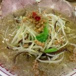 中華そばムタヒロ - ボリューミーな一杯