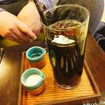 Asakusa Kagetsudou - アイスコーヒー