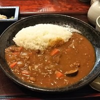 日本橋　本陣房 - キーマカレー ♪