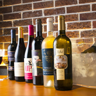 Enjoy pairing our signature dishes with a wide variety of wines.