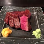 鉄板焼き いわ倉 - 