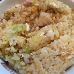 餃子チャーハンセット