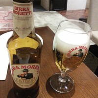 エノテカ ドォーロ 札幌店 - モレッティ。