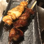 水炊き・焼き鳥 とりいちず - 