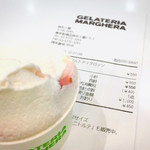 ジェラテリア マルゲラ 麻布十番店 - 