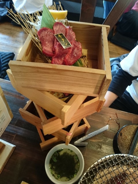 人気店 By Naokana426 炭火焼肉 ミート ミート 炭火焼肉 Meat Meet 蔵王 焼肉 食べログ