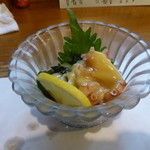 Yamansora - 蛸の酢味噌和え