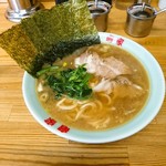 ラーメン 竜家 - 竜家さんのラーメン並ﾊﾊｯ♪