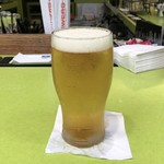 Skewers by Morimoto - 14ドルのAsahi♪