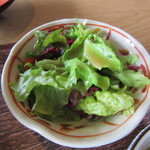 Toriou - 小鉢（サラダ）