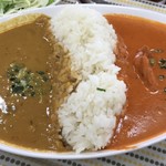 ロイヤルカリー＆カフェ - 