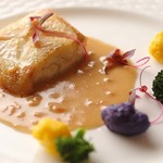 フレンチレストラン ポム・ココット