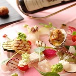 フレンチレストラン ポム・ココット