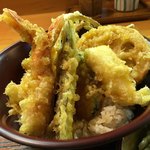 そうかわ - 天丼