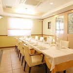 フレンチレストラン ポム・ココット