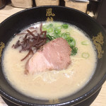 とんこつラーメン 博多風龍 - 