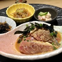 博多味問屋いちにち一膳 - ごまさば御膳 ¥1500-
