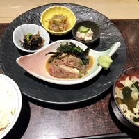 博多味問屋いちにち一膳 - ごまさば御膳 ¥1500-