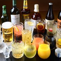 ドリンクメニュー : あいうえお （【旧店名】RISTORANTE AIUEO 平針