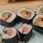 Ougonzushi - 