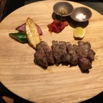 GRILL DINING 薪火 - イベリコ豚