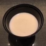 GRILL DINING 薪火 - 味噌ポタージュ