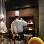 GRILL DINING 薪火 - 薪窯