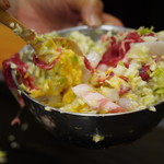 道草 - 混ぜ混ぜ