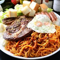 料理メニュー : あいうえお （【旧店名】RISTORANTE AIUEO 平針