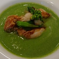 シトロニエ - ディナーメニューの前菜をもりこんだコース