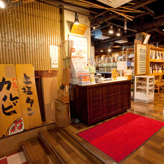 焼肉冷麺やまなか屋_1