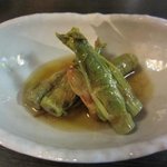 心粋厨房 獬 - お通し