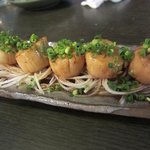 心粋厨房 獬 - 貝柱の何か・・・