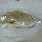 檜垣商店 - 鯛の浜焼