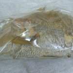 檜垣商店 - 鯛の浜焼