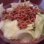 全家福 - 冷やし坦々麺