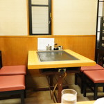 道草 - 店内の様子